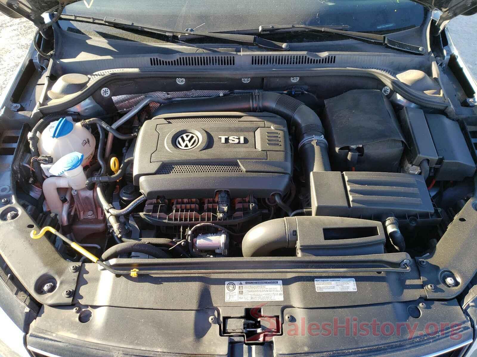 3VWD17AJ1GM344861 2016 VOLKSWAGEN JETTA