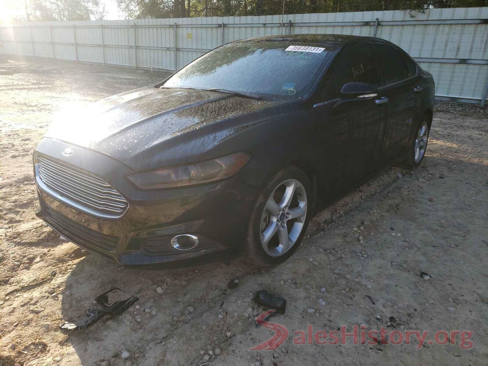 3FA6P0H7XGR178344 2016 FORD FUSION