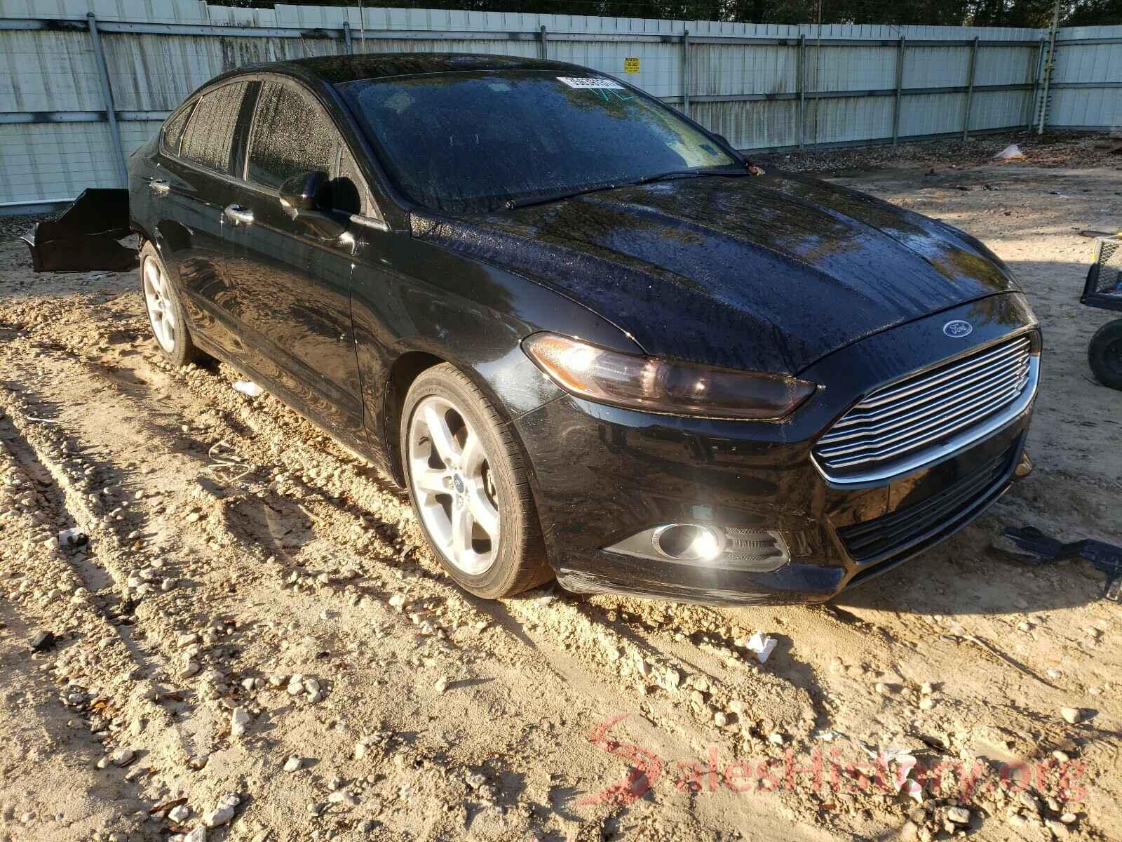 3FA6P0H7XGR178344 2016 FORD FUSION