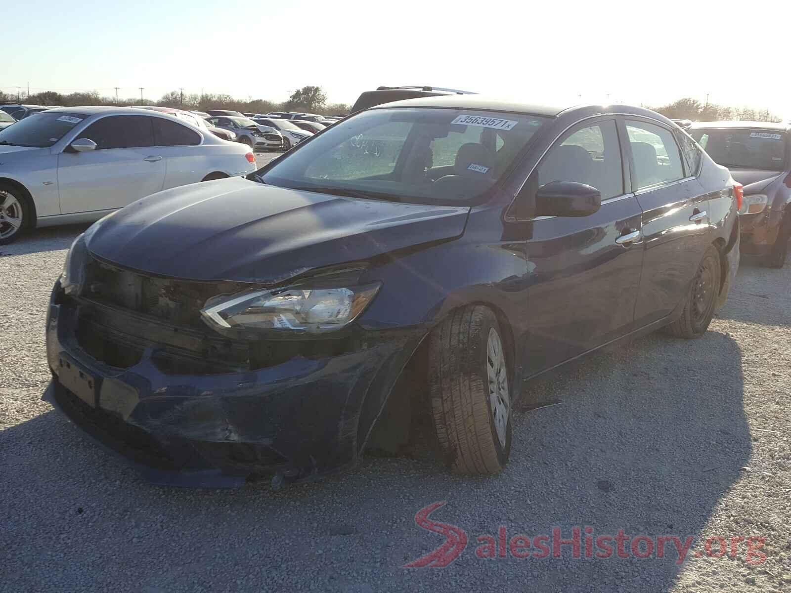 3N1AB7AP2GY226403 2016 NISSAN SENTRA