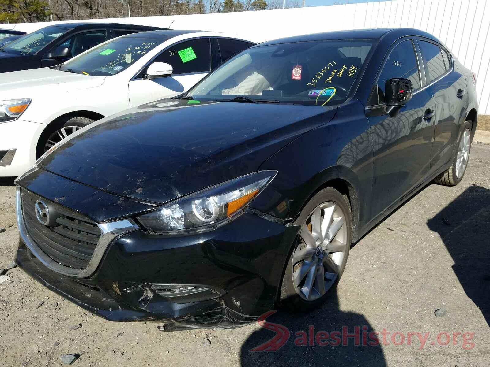 3MZBN1V72HM102640 2017 MAZDA 3