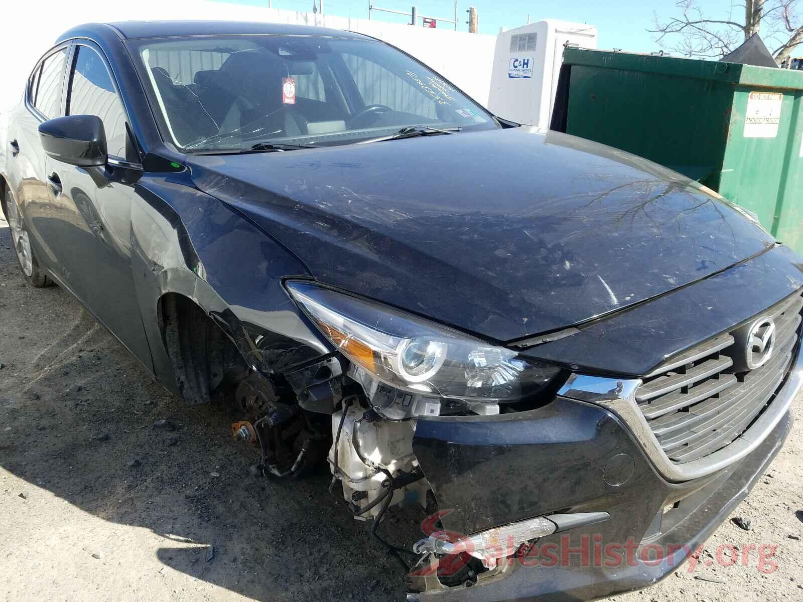 3MZBN1V72HM102640 2017 MAZDA 3