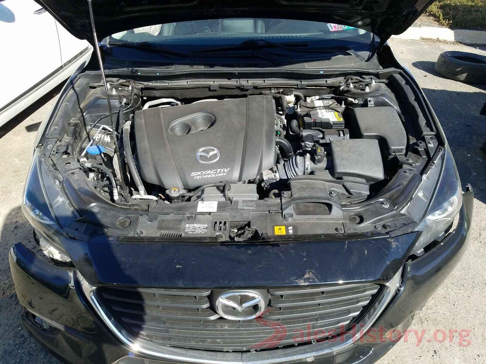 3MZBN1V72HM102640 2017 MAZDA 3