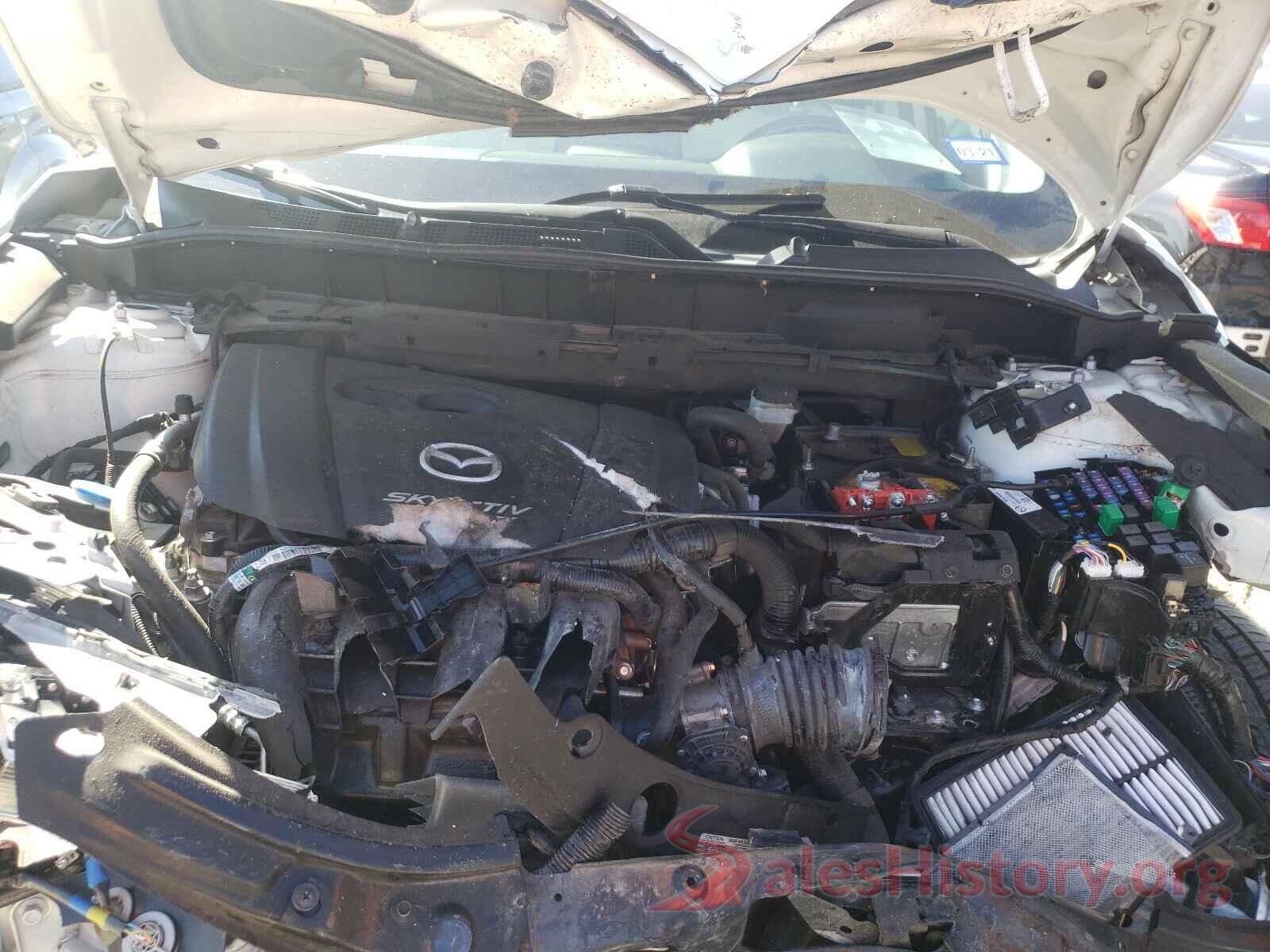 JM3KFADL7H0162888 2017 MAZDA CX-5