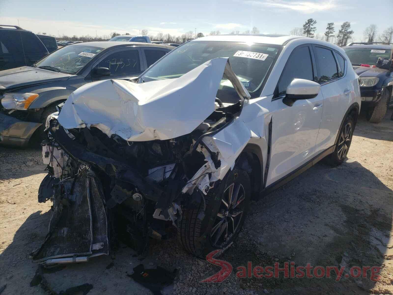 JM3KFADL7H0162888 2017 MAZDA CX-5