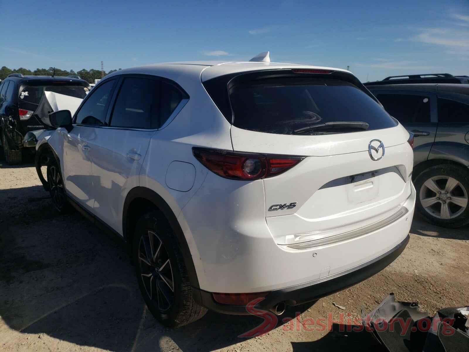 JM3KFADL7H0162888 2017 MAZDA CX-5