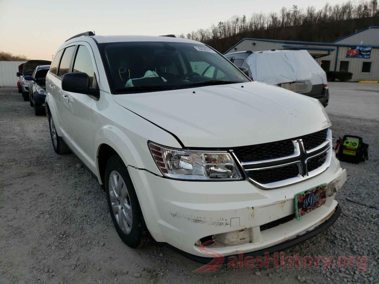 3C4PDCAB2JT517390 2018 DODGE JOURNEY