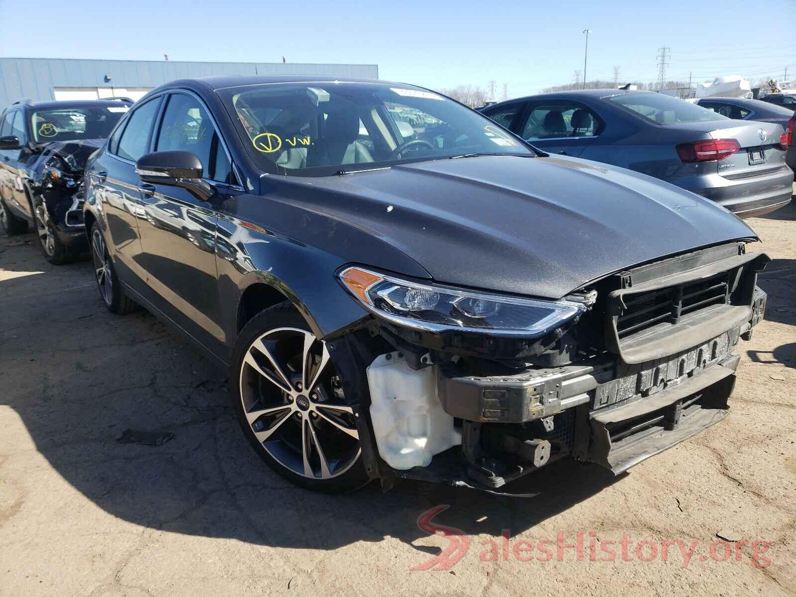 3FA6P0D92LR117815 2020 FORD FUSION