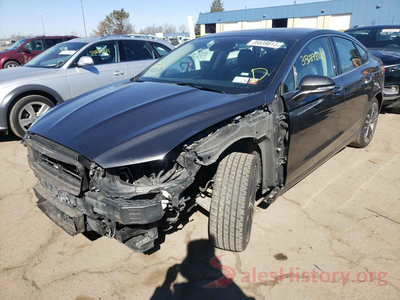 3FA6P0D92LR117815 2020 FORD FUSION