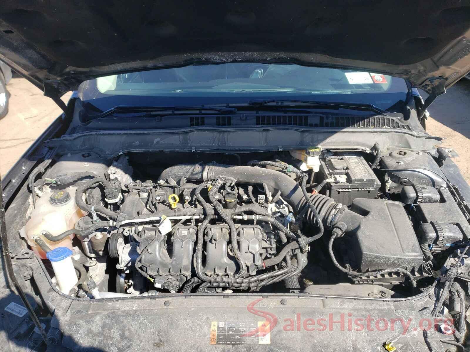 3FA6P0D92LR117815 2020 FORD FUSION