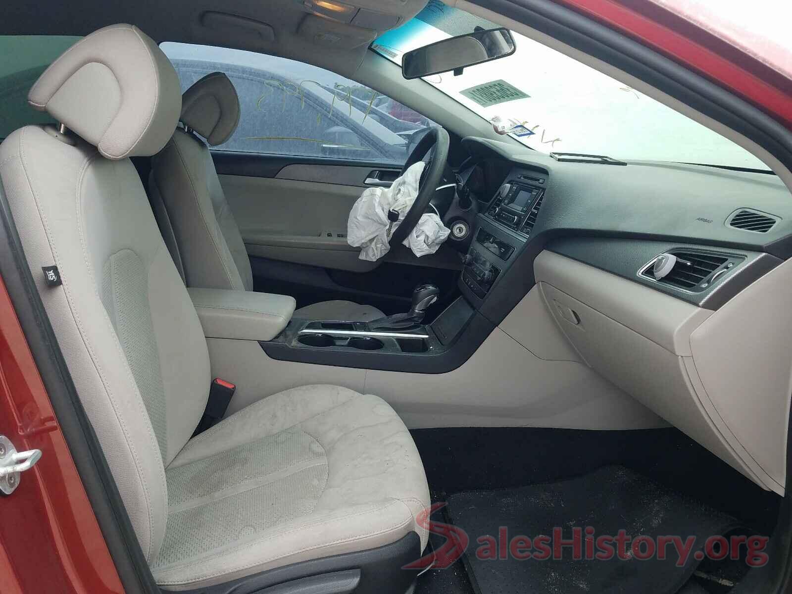 5NPE24AF5GH403124 2016 HYUNDAI SONATA