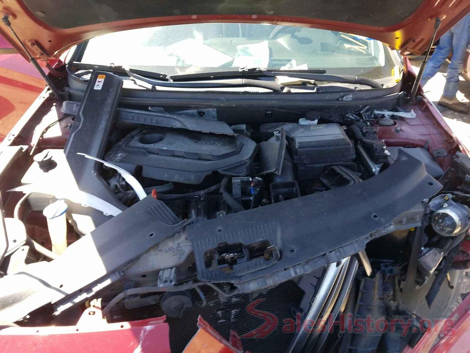 5NPE24AF5GH403124 2016 HYUNDAI SONATA