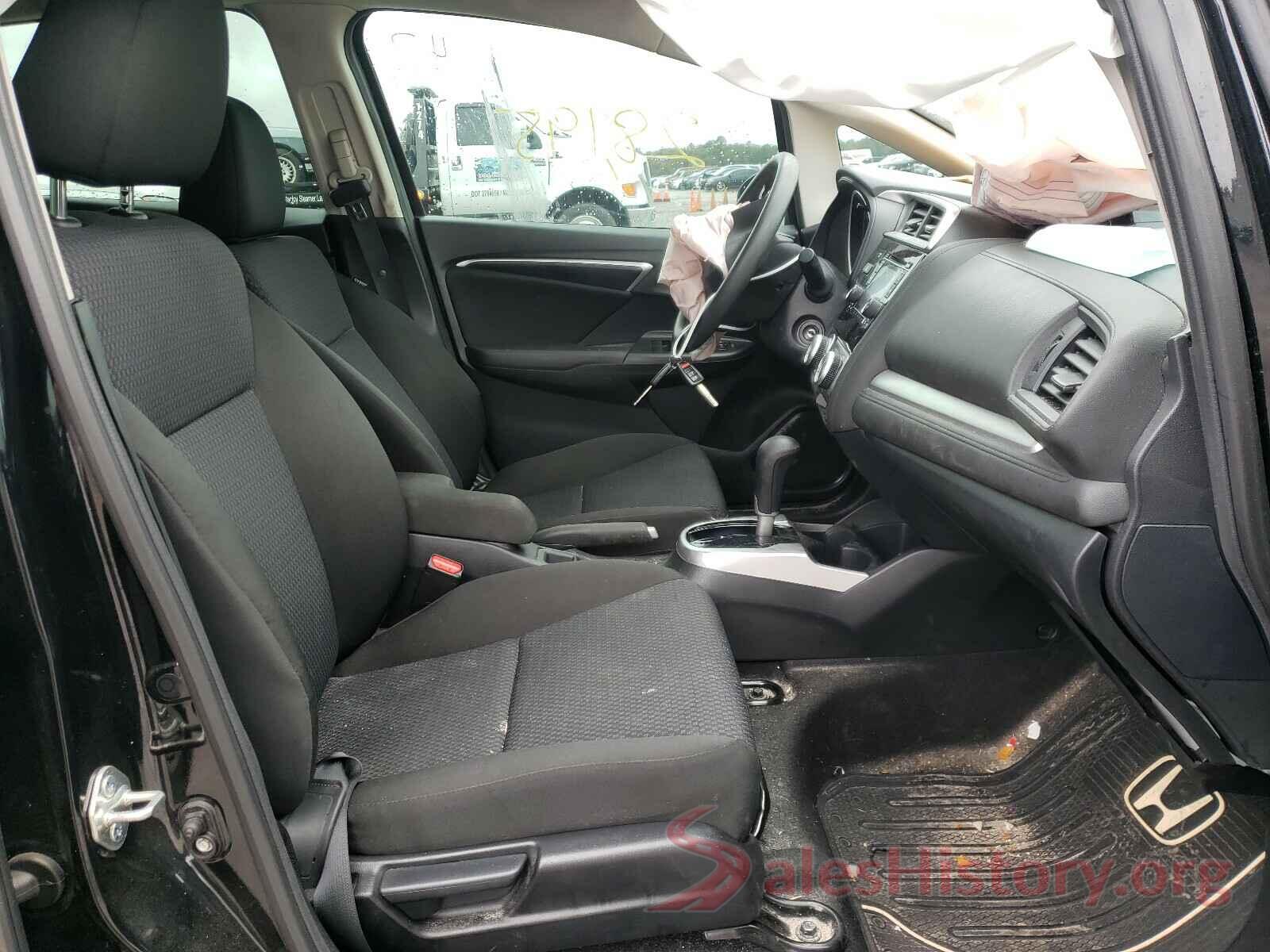 3HGGK5H46KM741624 2019 HONDA FIT