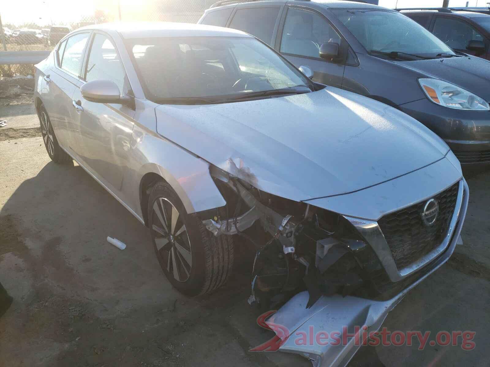 1N4BL4EV2LC151541 2020 NISSAN ALTIMA