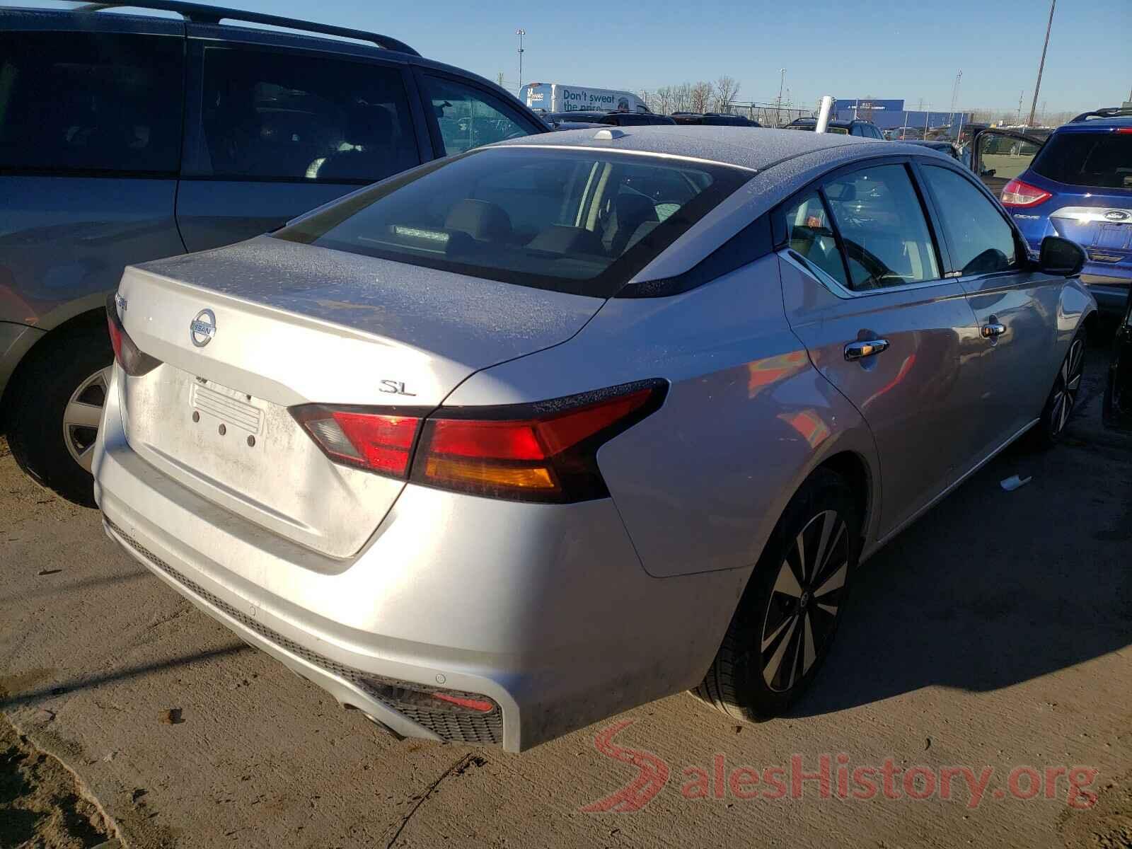 1N4BL4EV2LC151541 2020 NISSAN ALTIMA