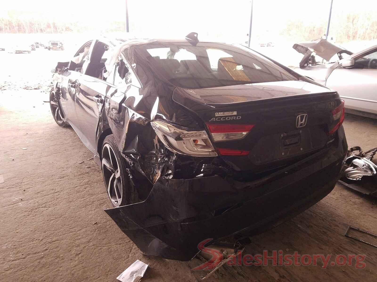 1HGCV1F33LA051420 2020 HONDA ACCORD