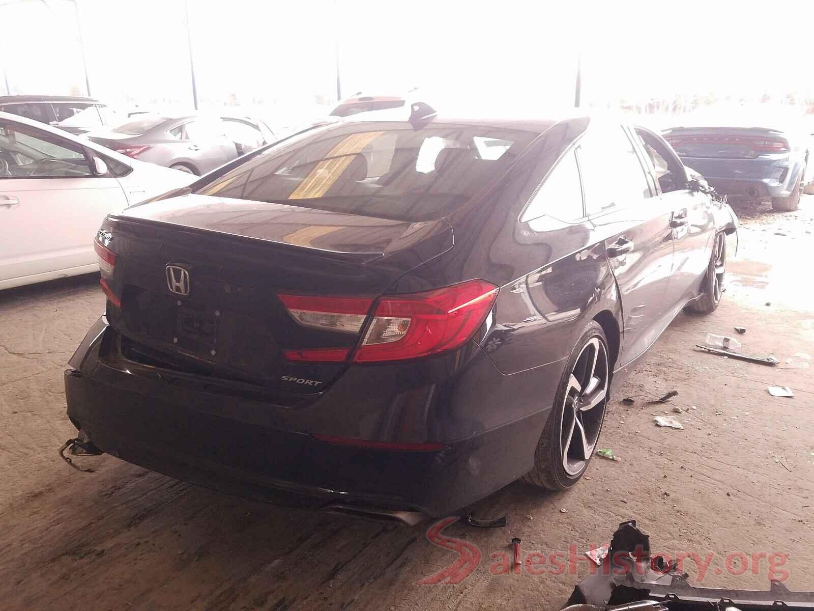 1HGCV1F33LA051420 2020 HONDA ACCORD