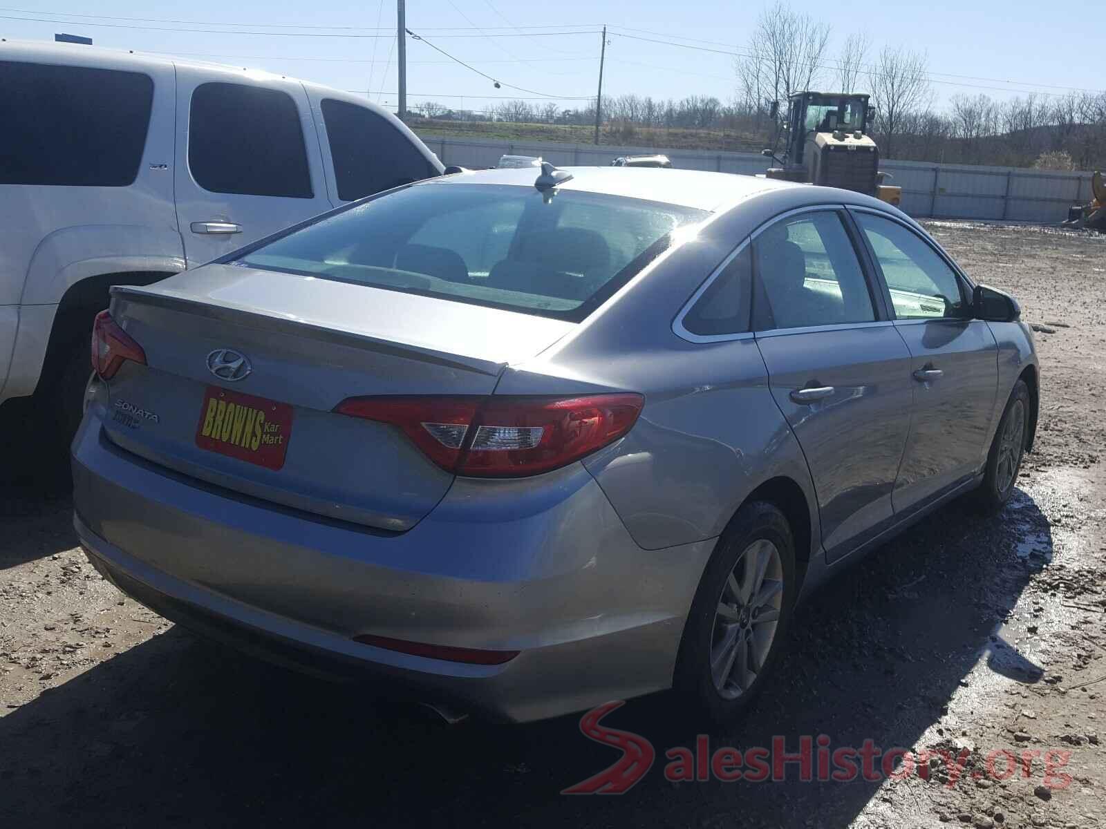 5NPE24AF0GH265623 2016 HYUNDAI SONATA