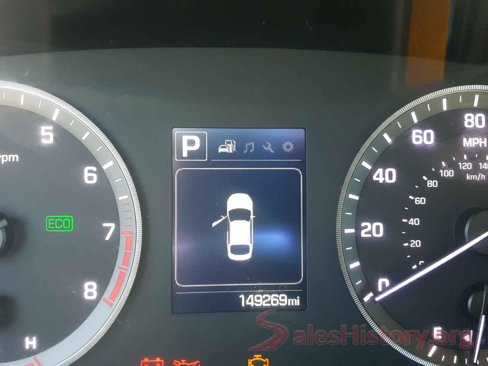 5NPE24AF0GH265623 2016 HYUNDAI SONATA