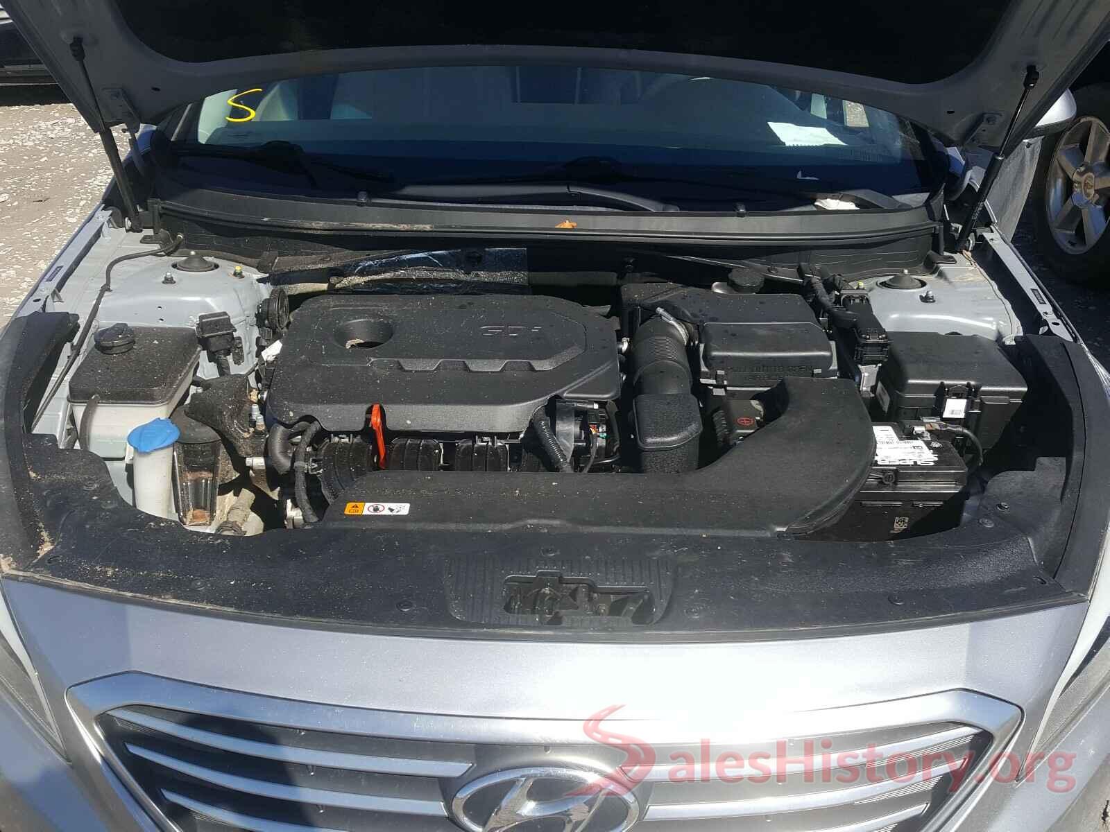 5NPE24AF0GH265623 2016 HYUNDAI SONATA