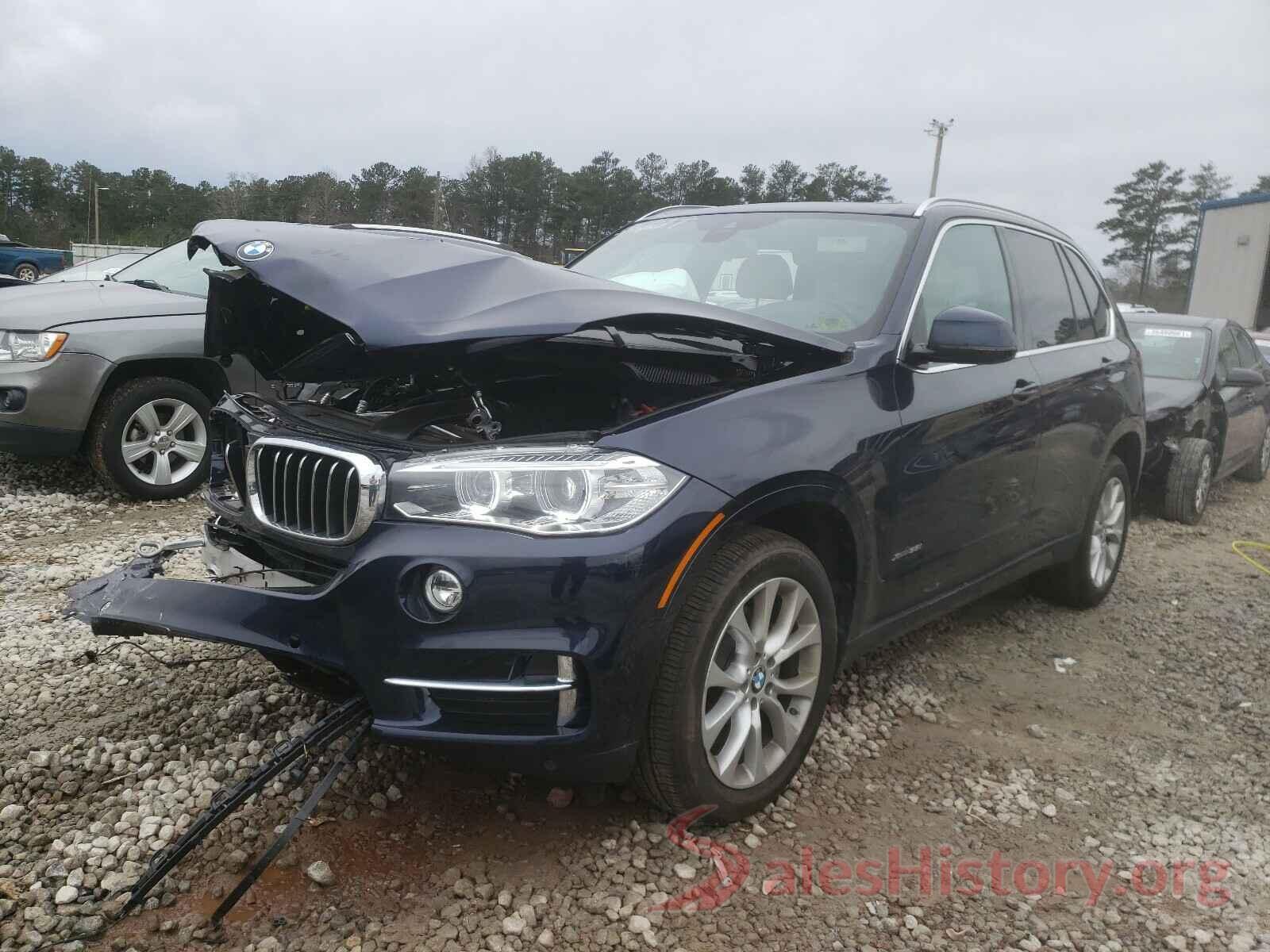 5UXKR0C50J0Y04420 2018 BMW X5