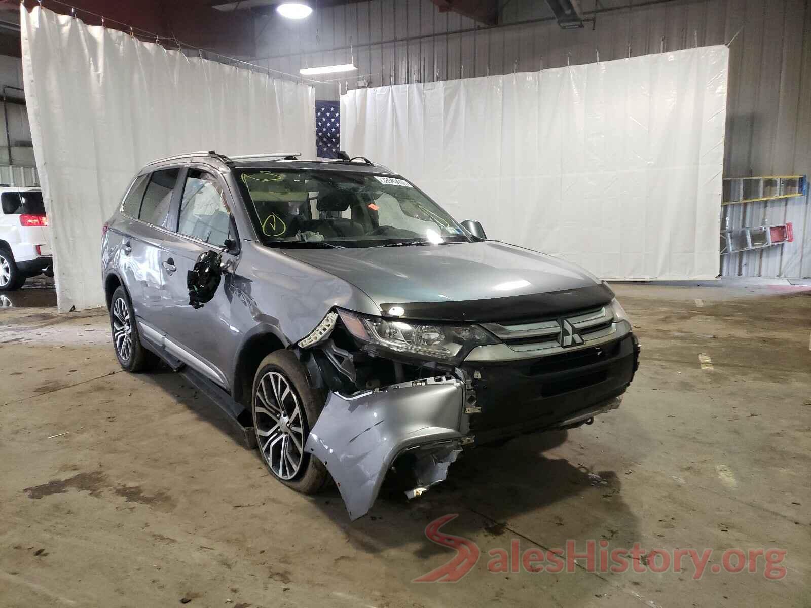 JA4AZ3A3XJZ053879 2018 MITSUBISHI OUTLANDER