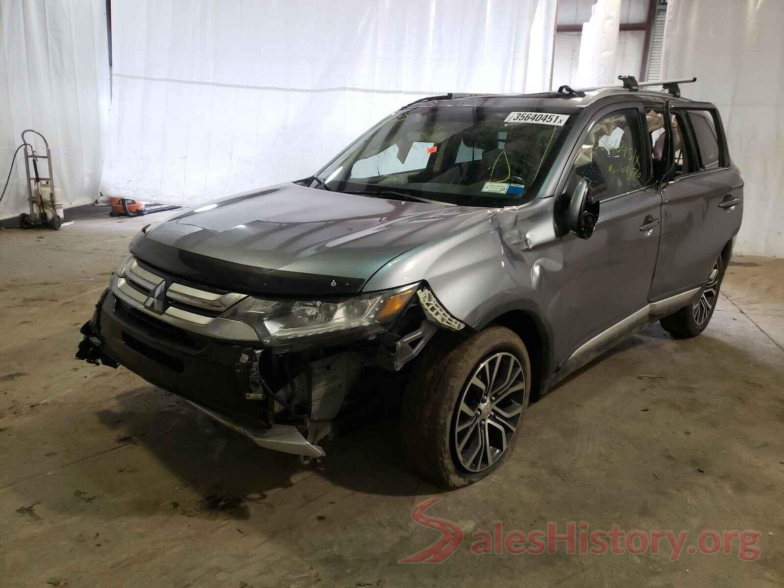 JA4AZ3A3XJZ053879 2018 MITSUBISHI OUTLANDER