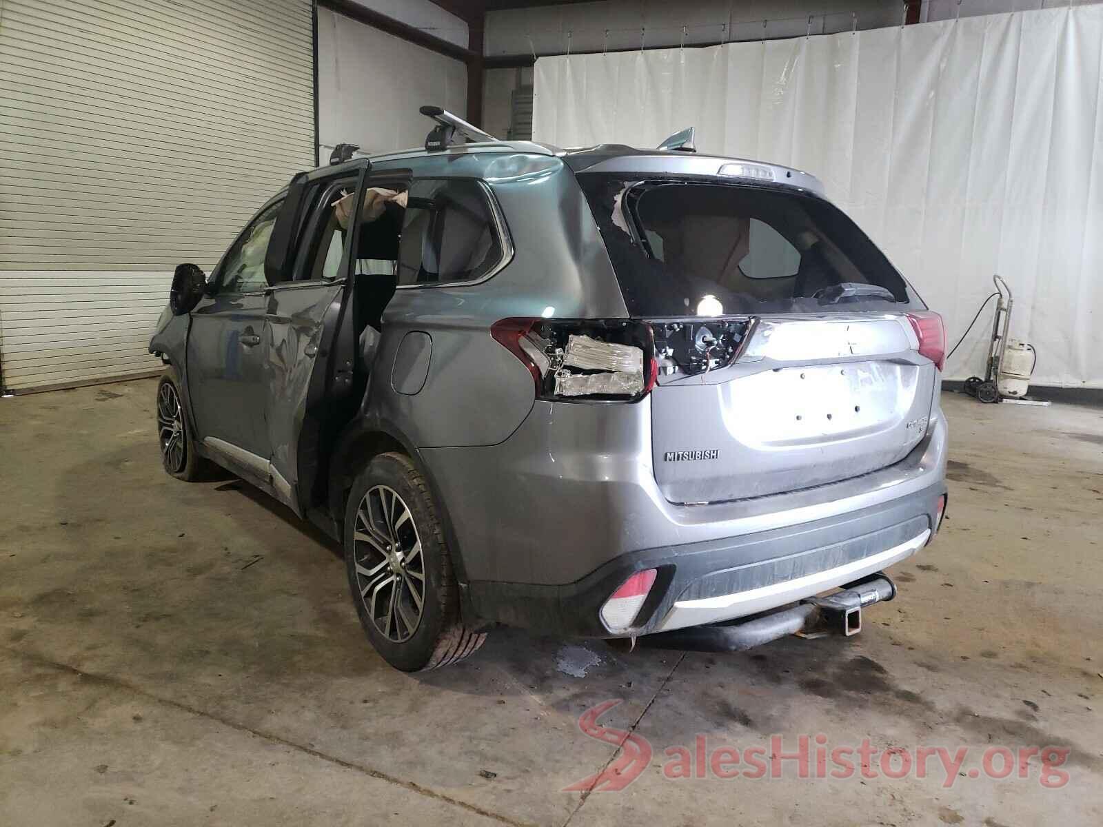 JA4AZ3A3XJZ053879 2018 MITSUBISHI OUTLANDER