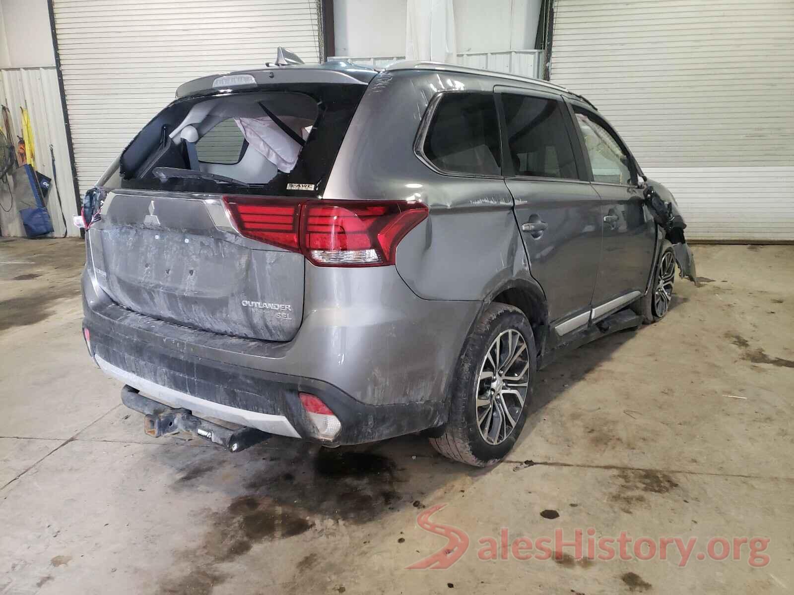 JA4AZ3A3XJZ053879 2018 MITSUBISHI OUTLANDER