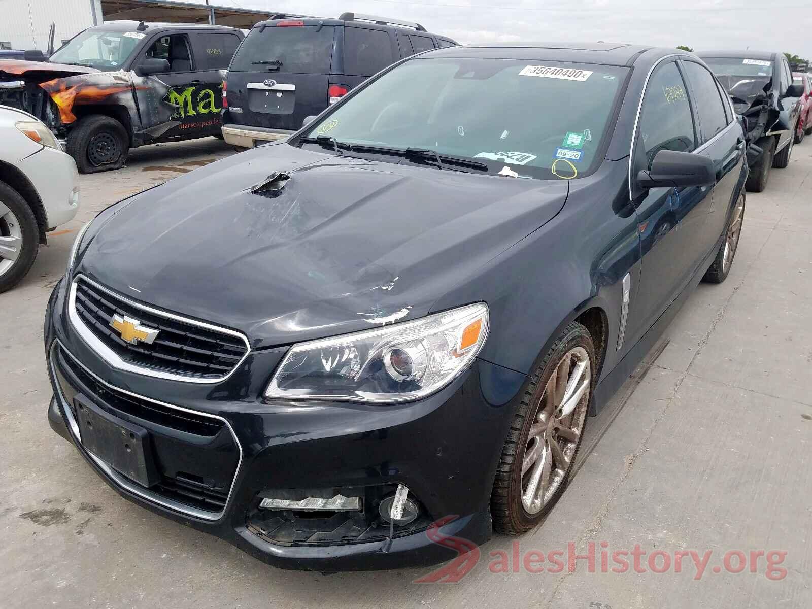 6G3F15RW8FL110915 2015 CHEVROLET ALL OTHER