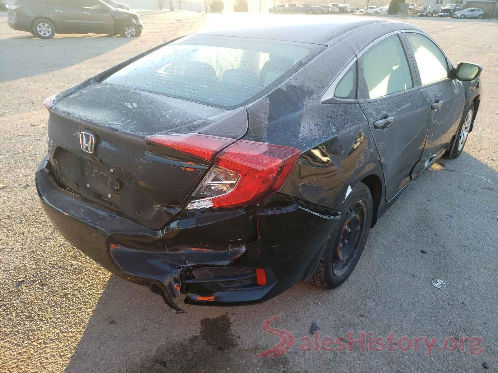 19XFC2F52GE015245 2016 HONDA CIVIC