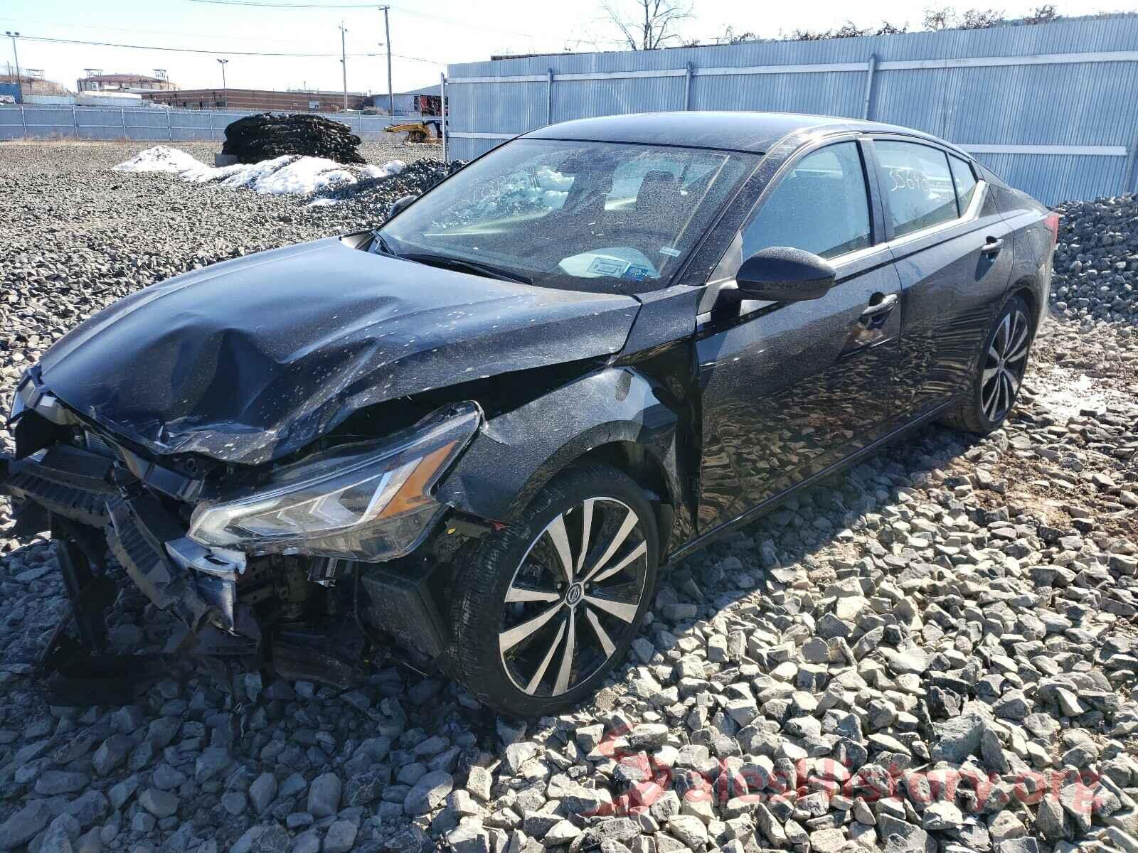 1N4BL4CV1MB308355 2021 NISSAN ALTIMA