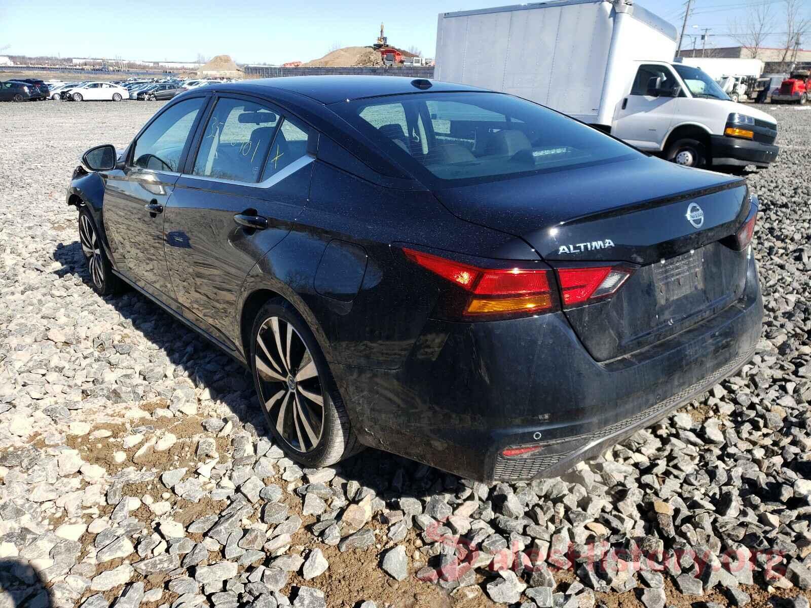 1N4BL4CV1MB308355 2021 NISSAN ALTIMA