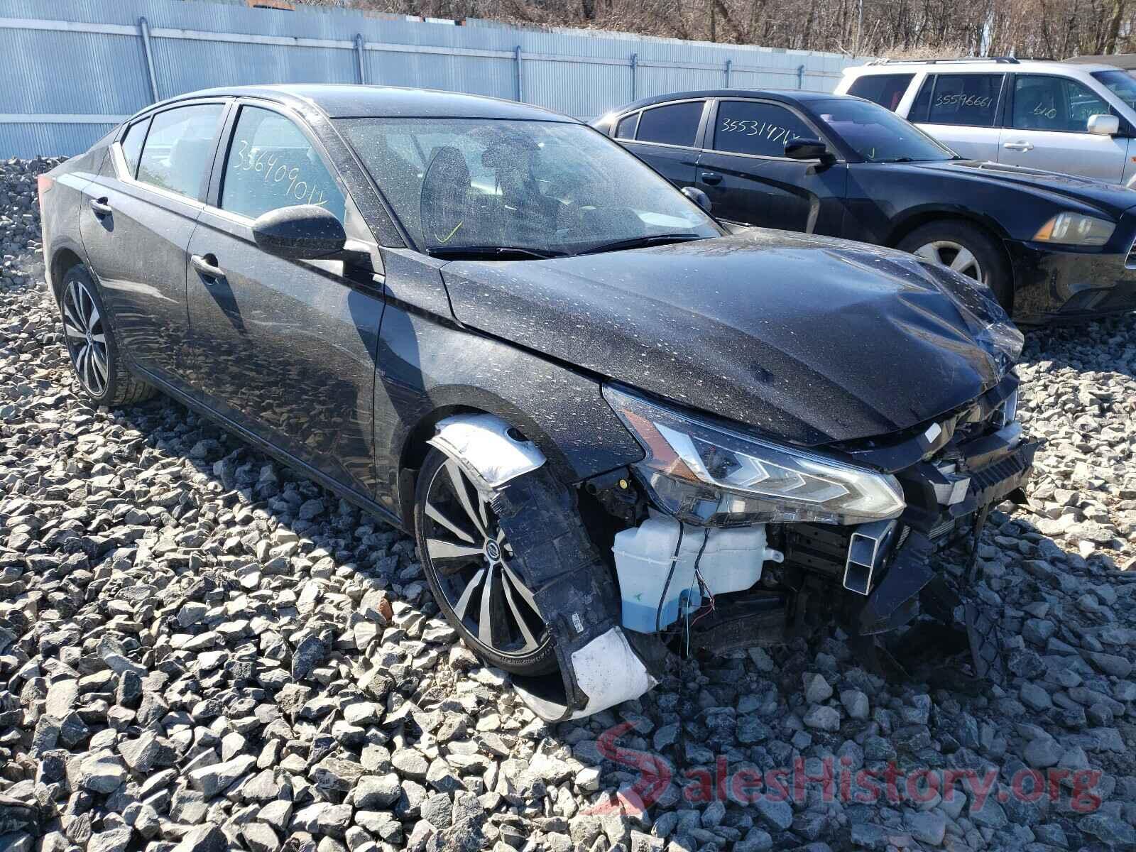 1N4BL4CV1MB308355 2021 NISSAN ALTIMA