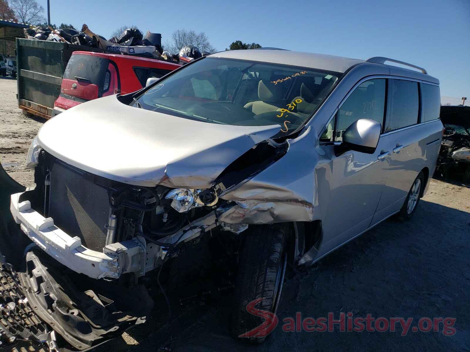 JN8AE2KP3H9169310 2017 NISSAN QUEST