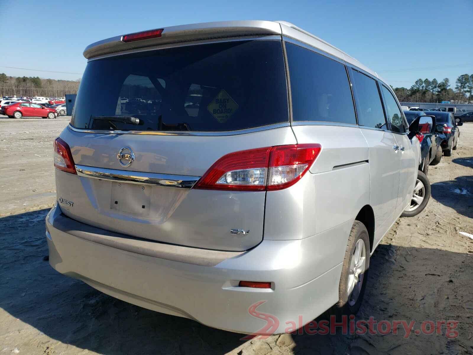 JN8AE2KP3H9169310 2017 NISSAN QUEST