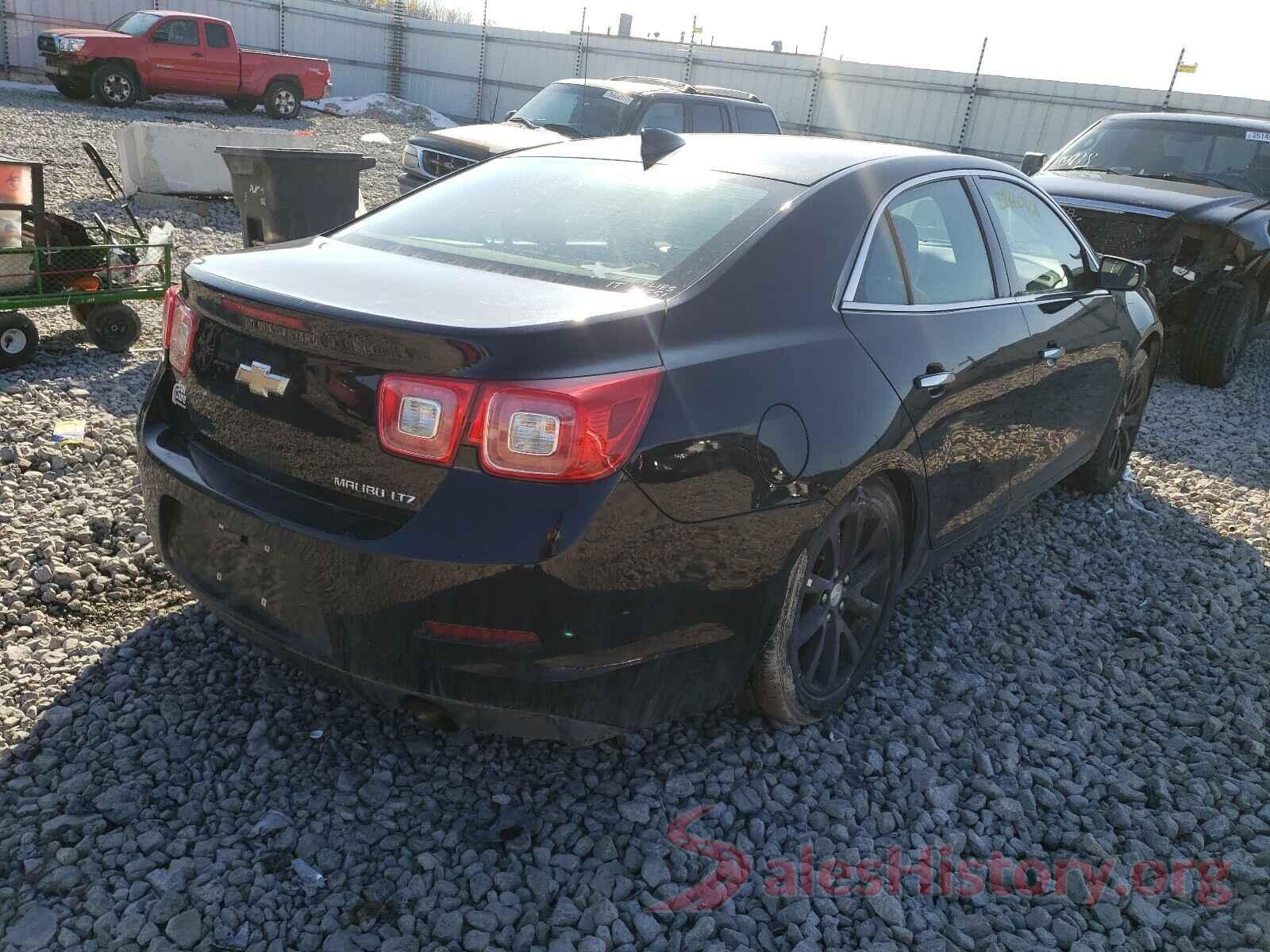 1G11E5SA3GU109122 2016 CHEVROLET MALIBU