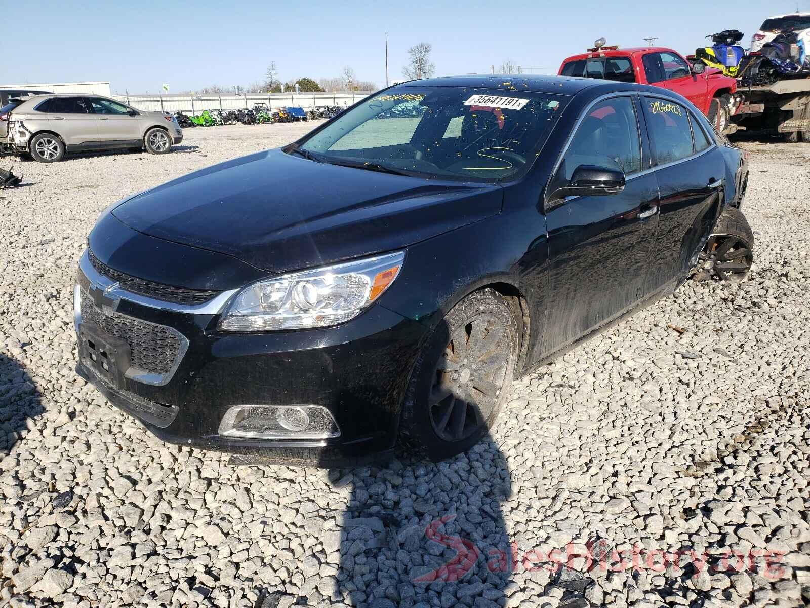 1G11E5SA3GU109122 2016 CHEVROLET MALIBU