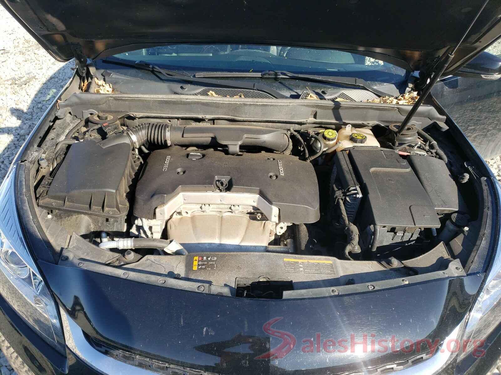 1G11E5SA3GU109122 2016 CHEVROLET MALIBU