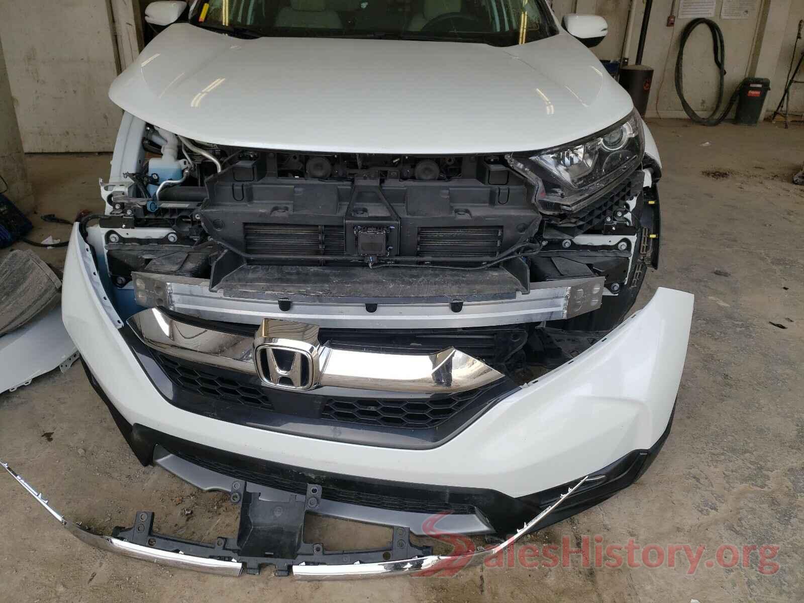 7FARW2H57KE019526 2019 HONDA CRV