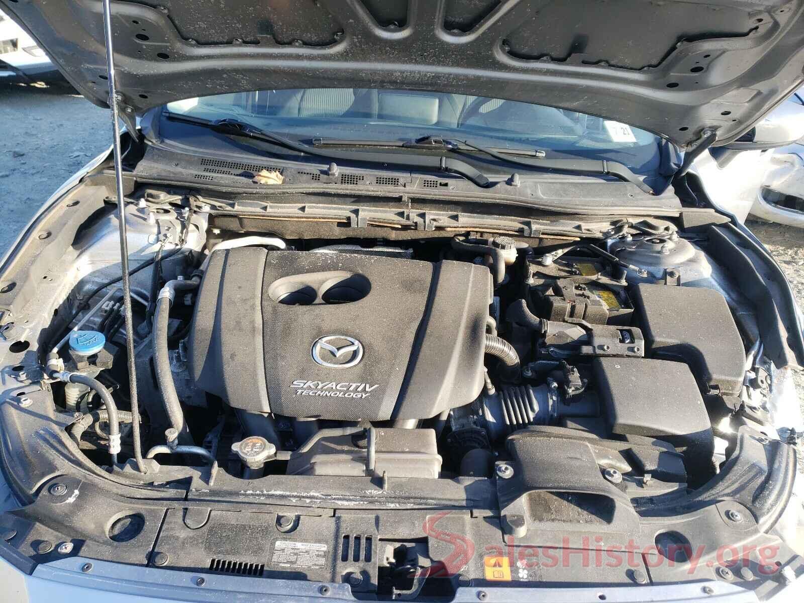 JM1BM1U75G1334359 2016 MAZDA 3