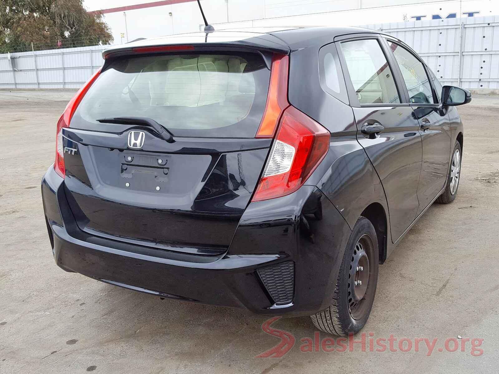 JHMGK5H5XHS012113 2017 HONDA FIT