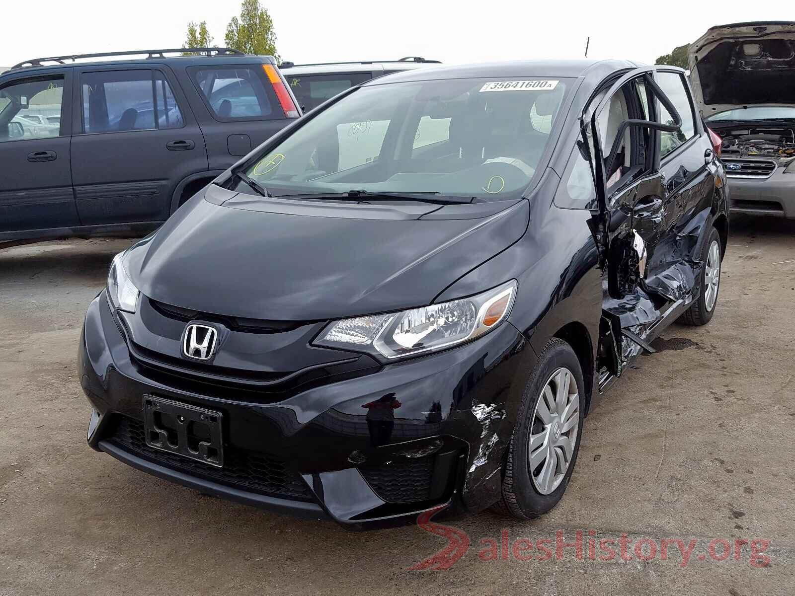 JHMGK5H5XHS012113 2017 HONDA FIT