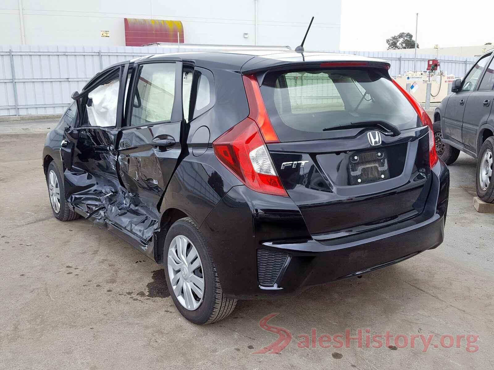 JHMGK5H5XHS012113 2017 HONDA FIT