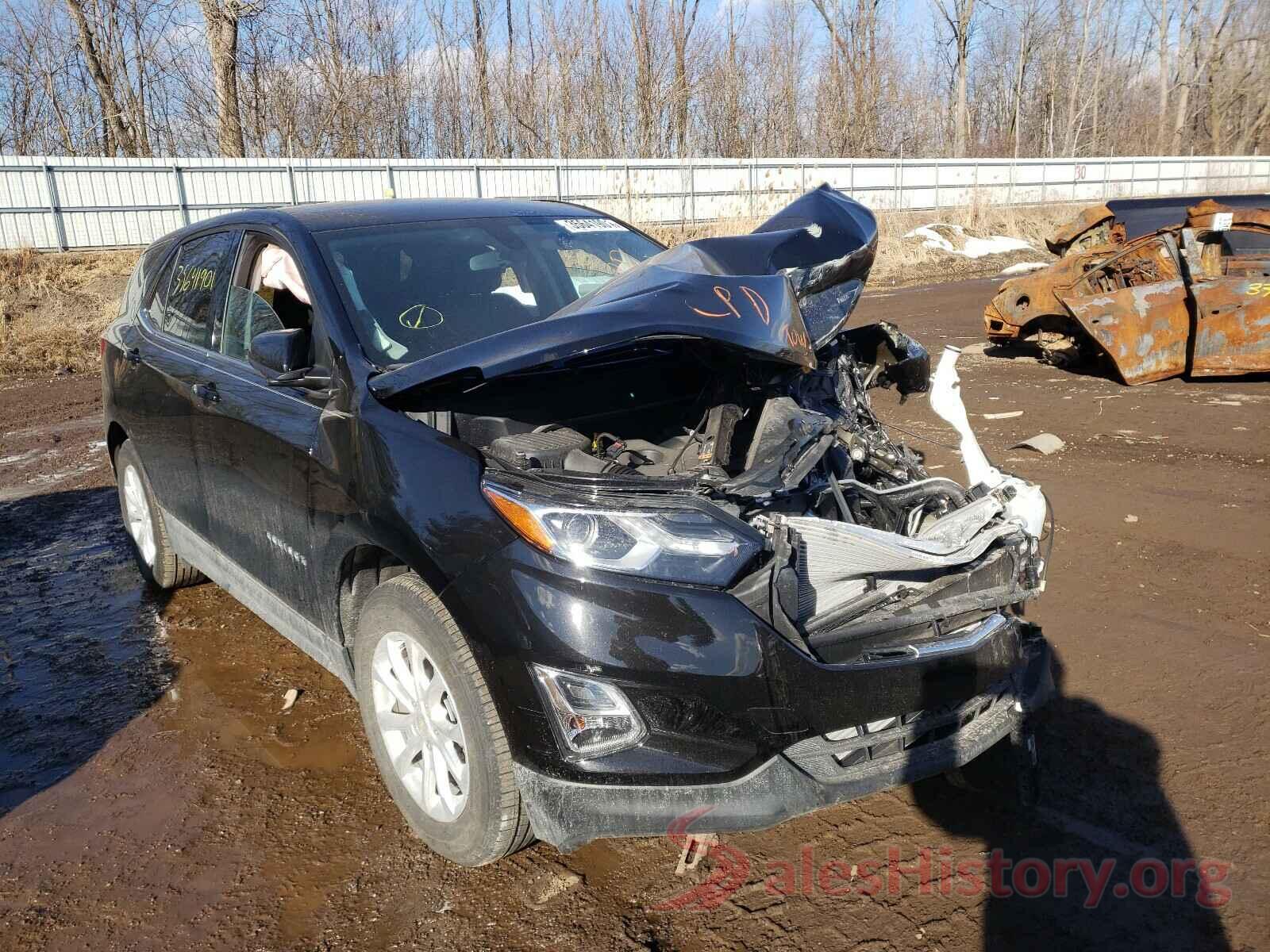 2GNAXKEV7K6206966 2019 CHEVROLET EQUINOX