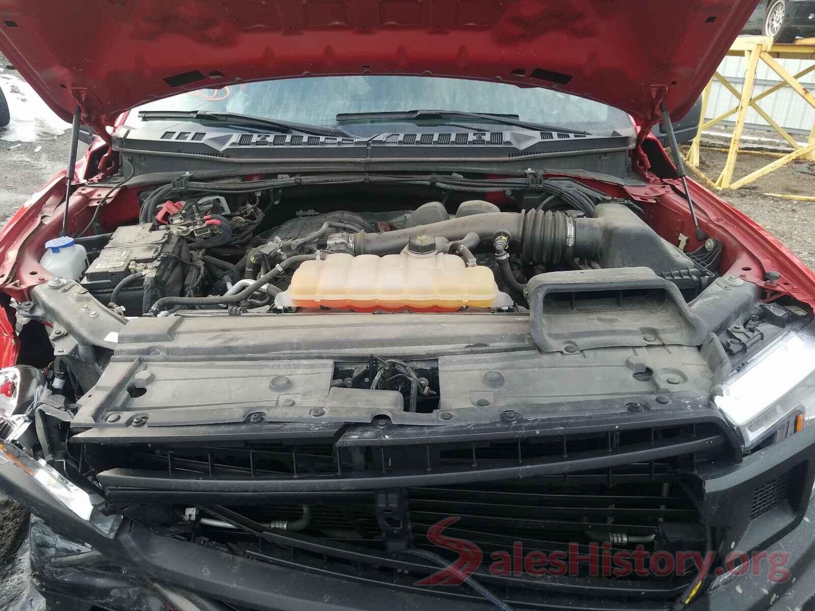 1FTEX1EB0JKE85831 2018 FORD F150