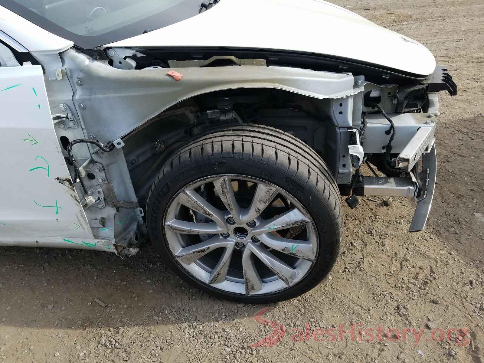 5YJ3E1EA3HF002618 2017 TESLA MODEL 3