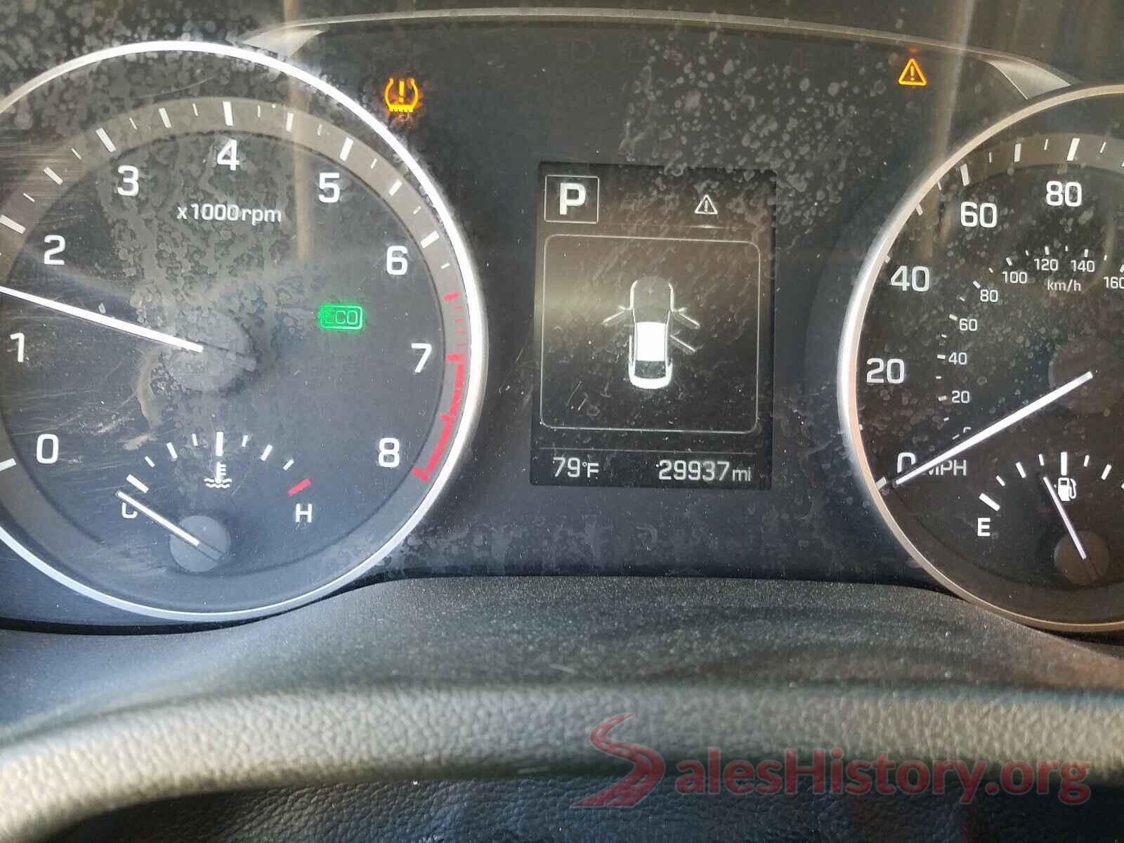 5NPD84LF5JH373251 2018 HYUNDAI ELANTRA