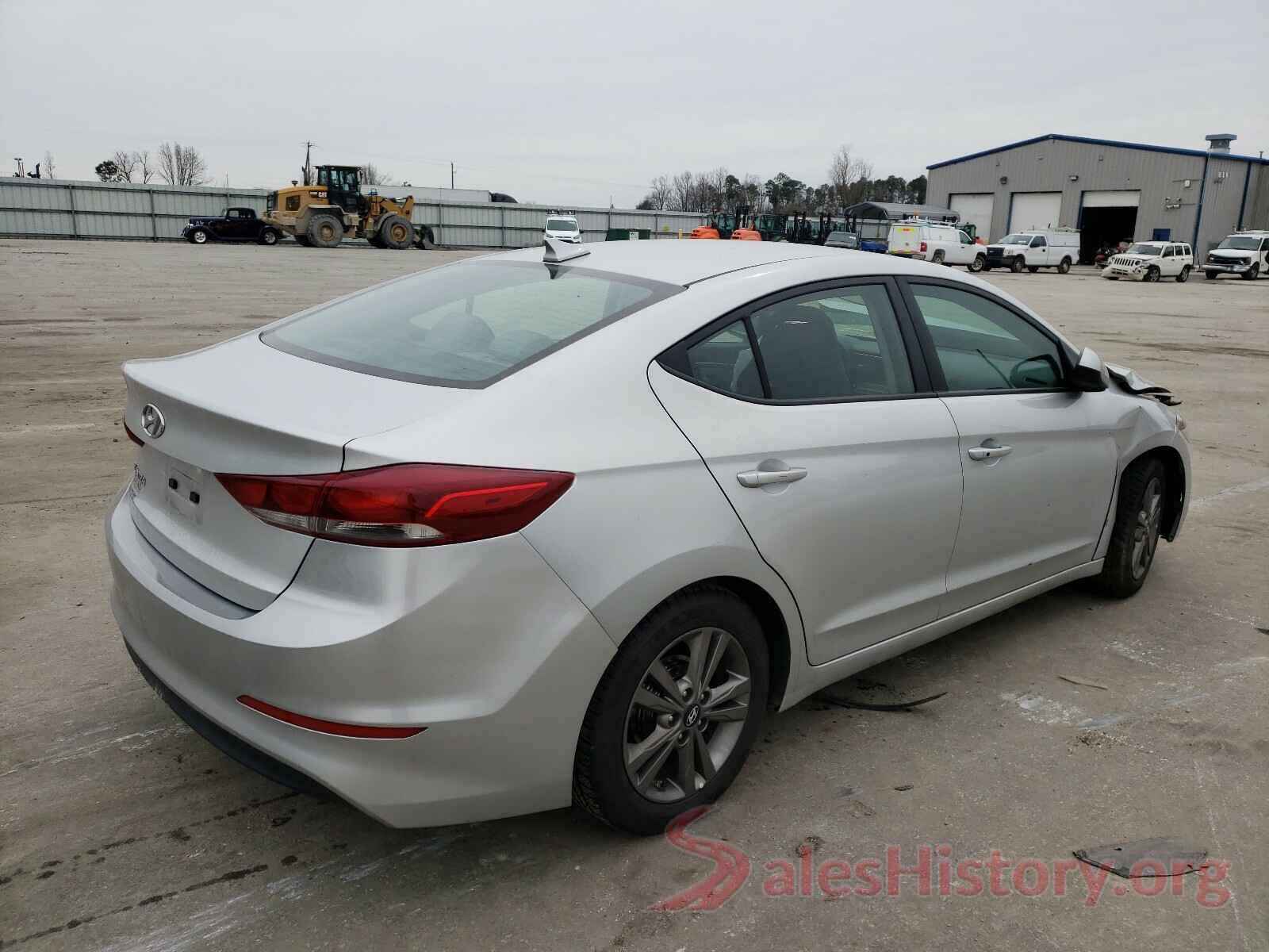 5NPD84LF2HH077646 2017 HYUNDAI ELANTRA