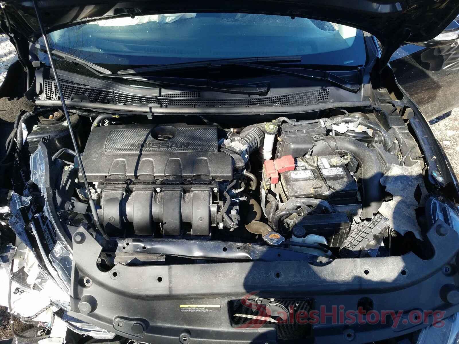 3N1AB7AP1HY333881 2017 NISSAN SENTRA